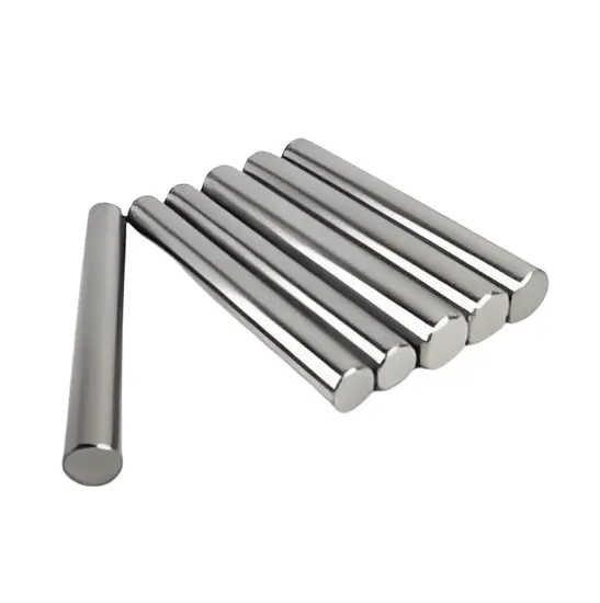 High - Strength Inconel 600 Bar for Structural Applications
