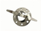 Corrosion-Resistant Monel 400 Flange for Polished Steel Pipeline
