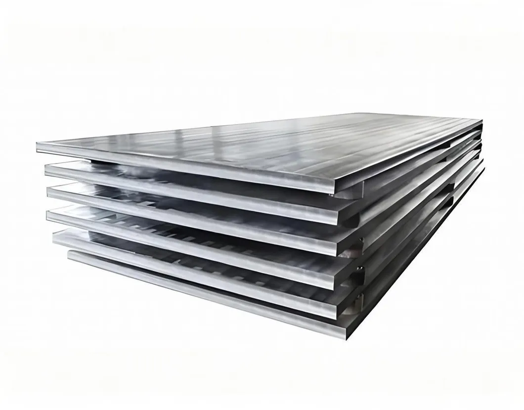 Hydraulic/Automobile Oil/Gas Drilling Stainless Steel Pipe High-Temperature Plate Sheet Inconel 600