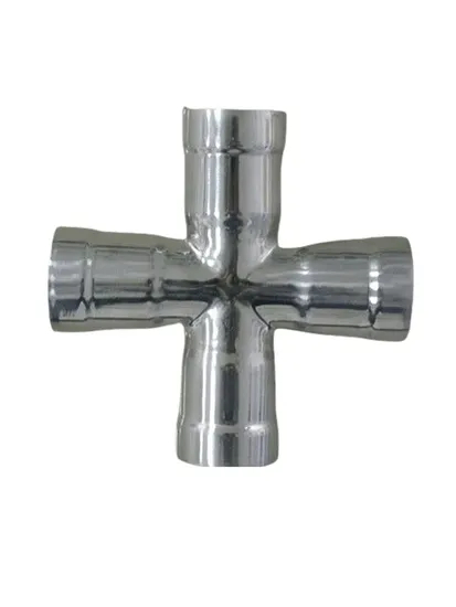 BS Stainless Scrap Steel Inconel 625 Chemical Industry Pipe Fittings