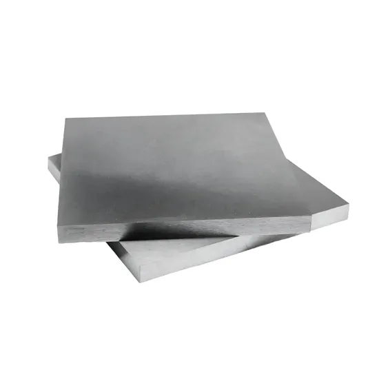 Pipeline Transport: Hastelloy C-22 Plate for Boiler Pipe Reactors