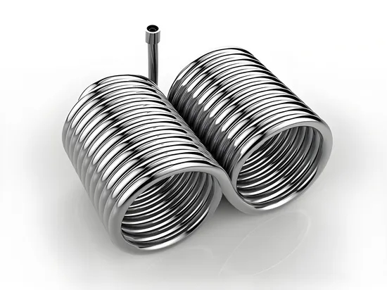 Heat-Exchange Optimized Hastelloy C276 Coil for HVAC